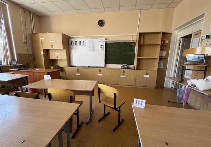 В Анапе на фоне угрозы атаки БПЛА приняли решение отменить очные занятия в школах