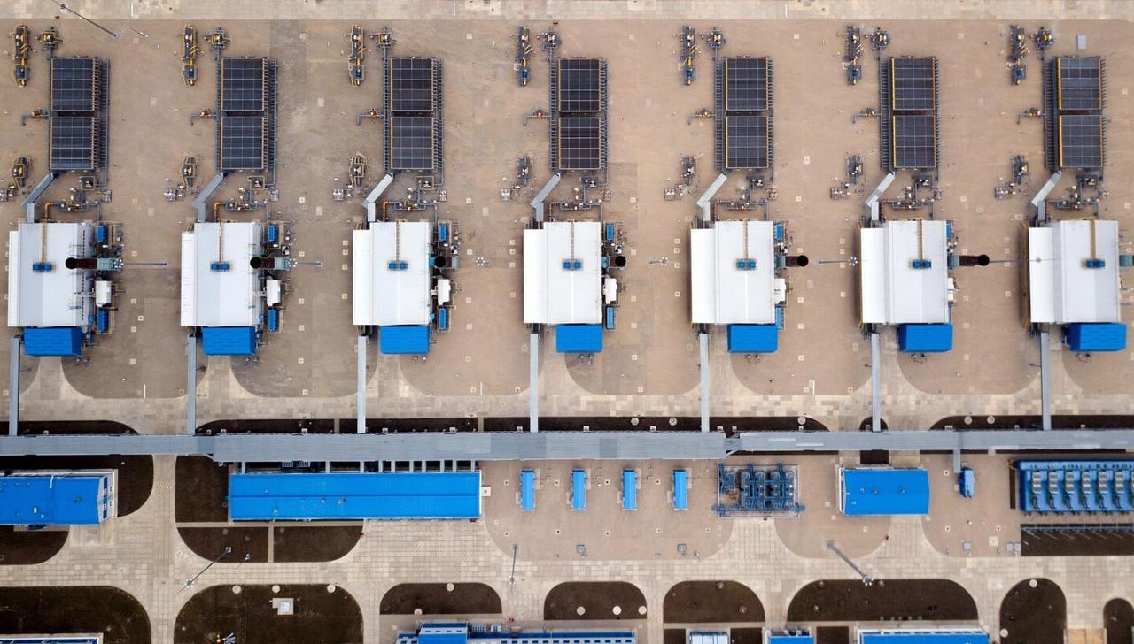 ВСУ снова атаковали одну из крупнейших газокомпрессорных станций мира в Краснодарском крае