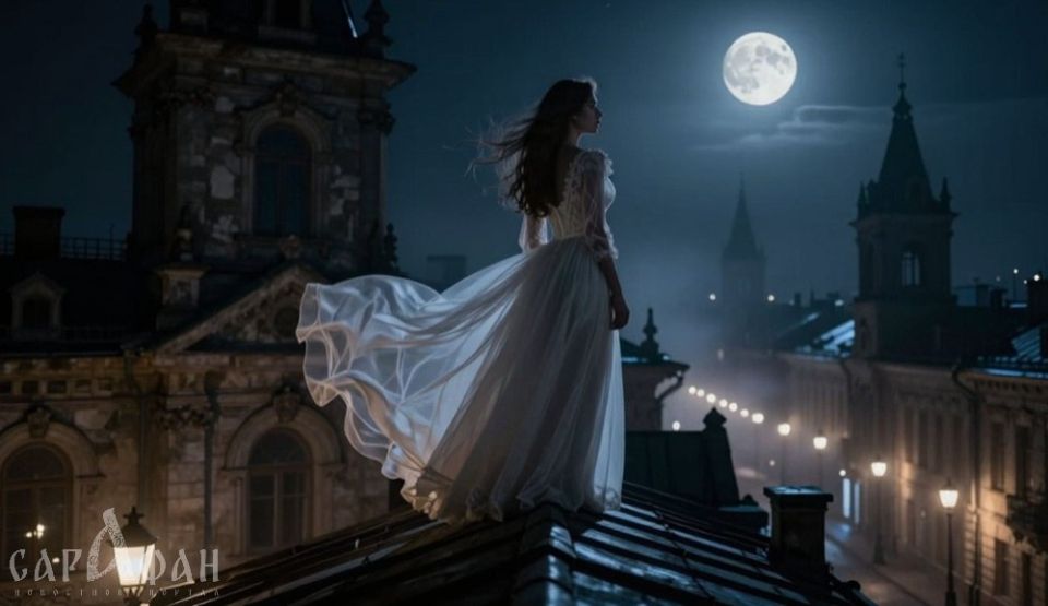 Говорят, у каждого старого здания в центре Краснодара есть своя тайна