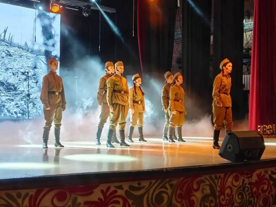 Анапчане стали лауреатами творческого конкурса «Был и есть у России вечной прочности вечный запас»