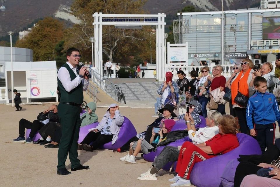 Куда пойти в Геленджике на ближайших выходных