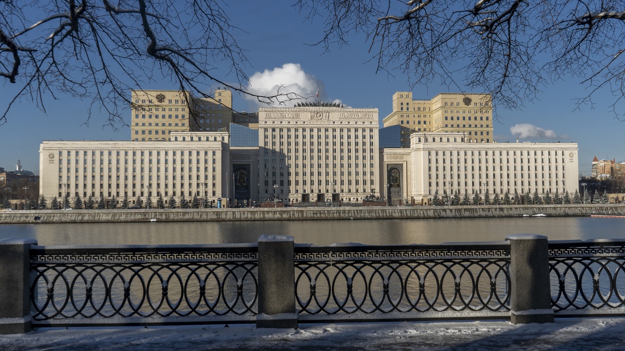 Над Россией сбито 280 украинских беспилотников