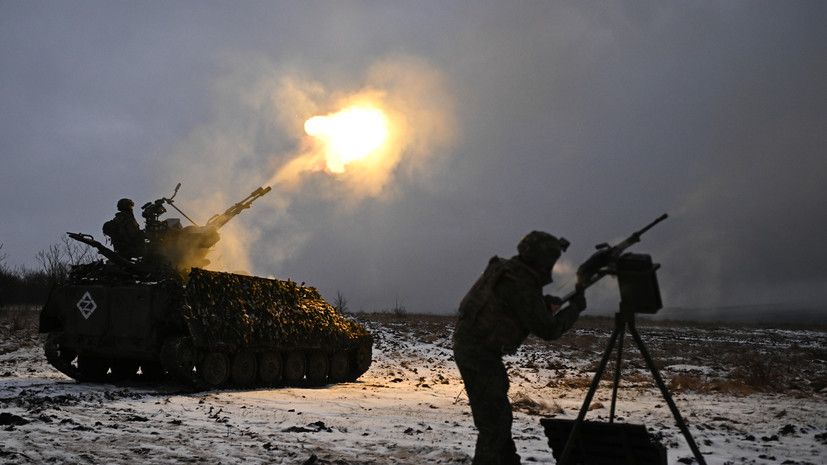 В Новороссийске идёт отражение атаки БПЛА