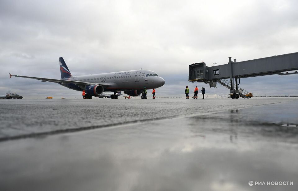 В аэропорту Краснодара ввели дополнительные ограничения