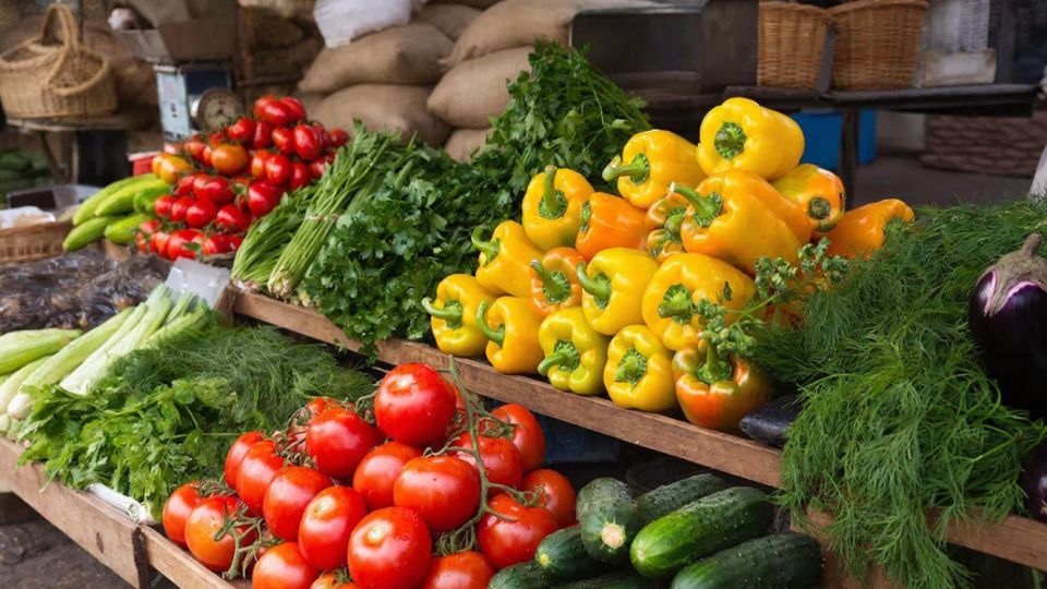 Ярмарки выходного дня вновь открылись в Краснодаре