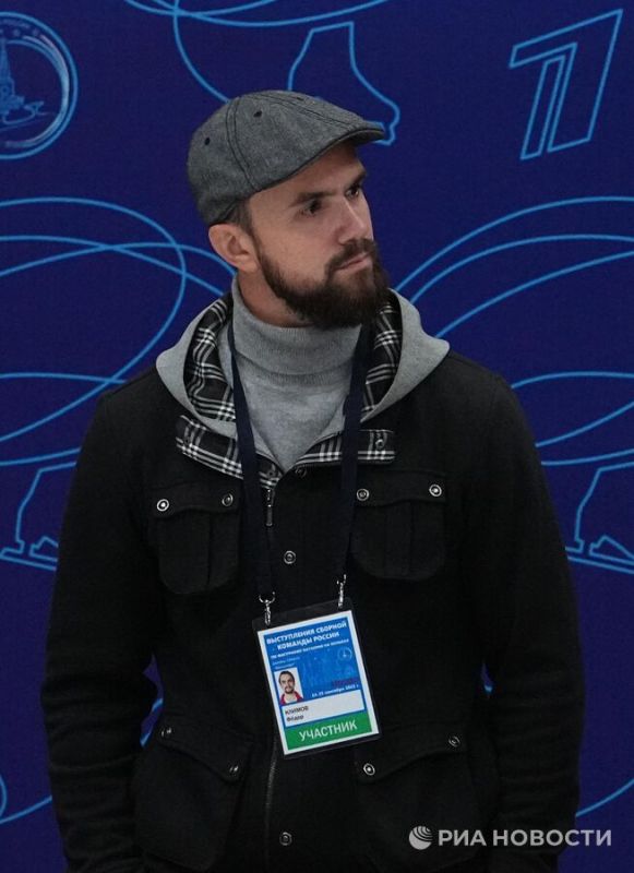 Климов рассказал, когда может пройти отмененный в Сочи турнир фигуристов