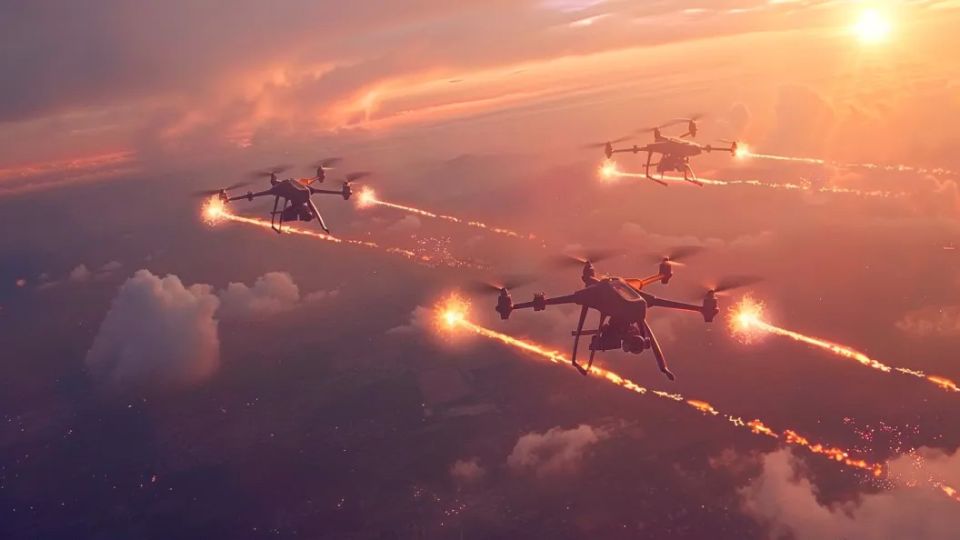 Атака БПЛА на порт «Кавказ»: пострадали три человека, повреждено судно