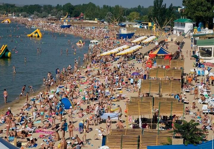 Пляжи Анапы под вопросом: решение о курортном сезоне примут после проверок Роспотребнадзора