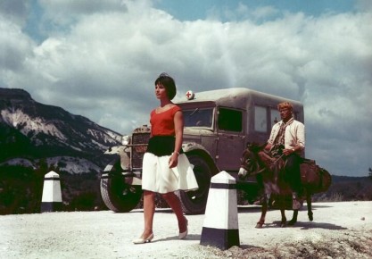 Умер актёр Николай Гаро, известный водитель рефрижератора из «Кавказской пленницы»