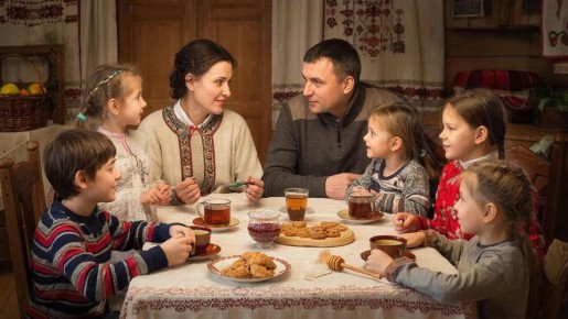 Многодетные семьи Кубани могут стать частью бренда России