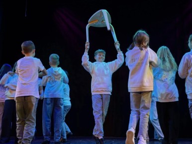 Детские театральные коллективы Краснодара могут продемонстрировать таланты на Всероссийском фестивале «Табуретка»