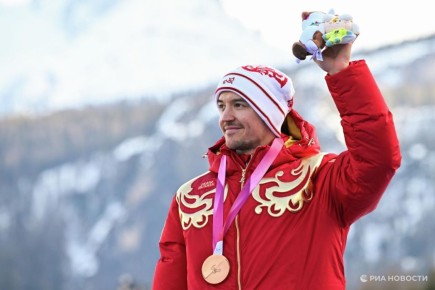 "Рад внести золотую медаль в копилку сборной": Бугаев рассказал о победе