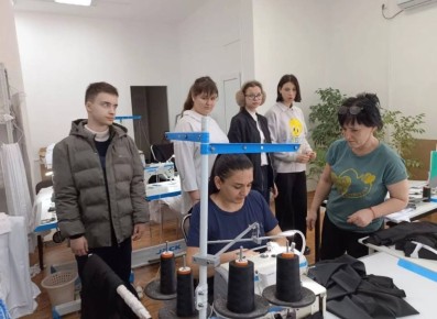 В Новороссийске организовали системную работу по профориентации детей с нарушениями развития