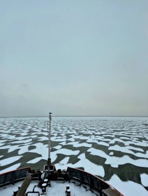 В Азовском и Каспийском морях завершена зимняя навигация 2025-2026 годов