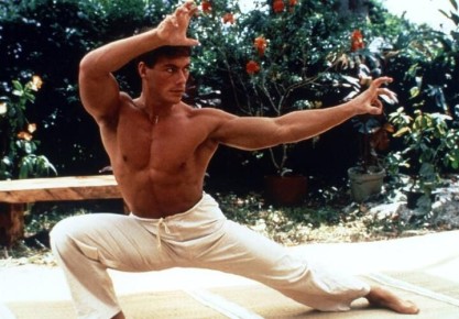 Актер Ван Дамм назвал президента РФ Путина хорошим другом