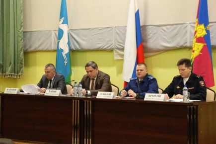 Прокурором Кавказского района принято участие в заседании комиссии по безопасности дорожного движения администрации муниципального образования Кавказский район