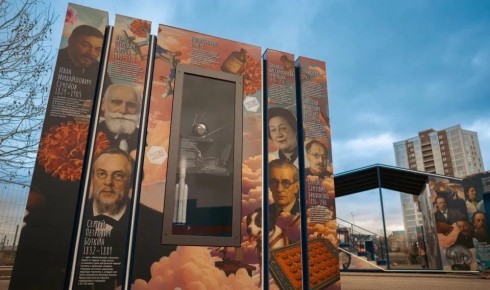 Первый в России мобильный комплекс мультимедийного парка «Россия – Моя история» откроется в Краснодаре