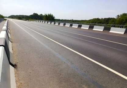 Благодаря нацпроекту «Инфраструктура для жизни» в Краснодарском крае повышают пропускную способность дорог в направлении к Крымскому мосту