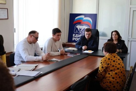 Анна Кузнецова: Более двух тысяч обращений поступило в Единый день приёмов по жилищным и земельным вопросам