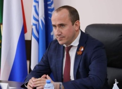 Алексей Богодистов: Уважаемые жители! В городе работает сирена