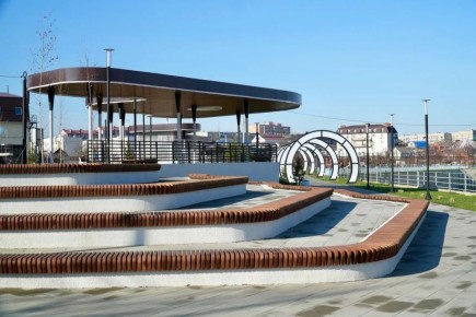 Жителям Кубани предлагают выбрать общественные территории для благоустройства