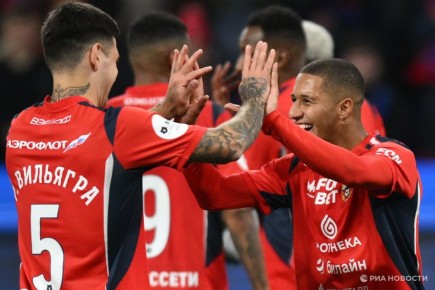 ЦСКА вылетит в Москву из Ставрополя из-за угрозы атаки БПЛА в Краснодаре