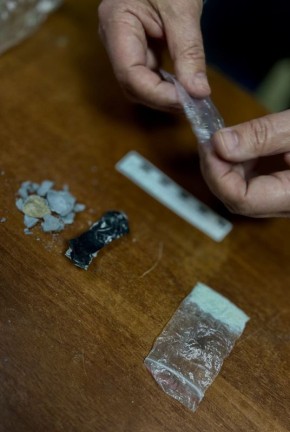 В Новороссийске на скамью подсудимых отправлен обвиняемый в незаконном хранении запрещенных веществ