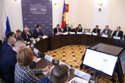 Первый зампред комитета ЗСК по финансово-бюджетной, налоговой, экономической политике, предпринимательству и финансовым рынкам Алексей Титов провел расширенное совещание, на котором была проанализирована деятельность...