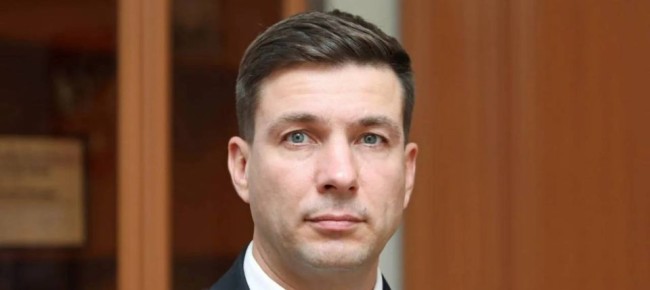 Александр Руденко ушел с поста вице-губернатора Краснодарского края