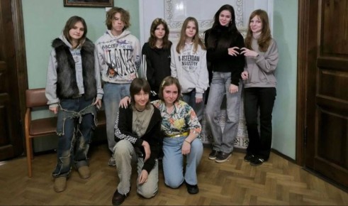 Воспитанники новороссийской художественной школы стали обладателями наград краевого конкурса