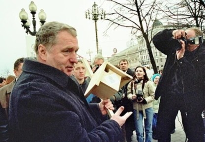 «Пророчество» Жириновского сбывается: война на Ближнем Востоке разгорается все жарче