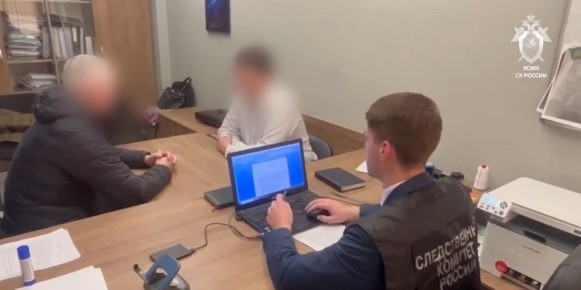 В Славянском районе задержали чиновника, подозреваемого в мошенничестве с землёй