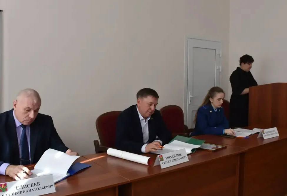 Прокуратурой Кавказского района принято участие в заседании Совета Кропоткинского городского поселения