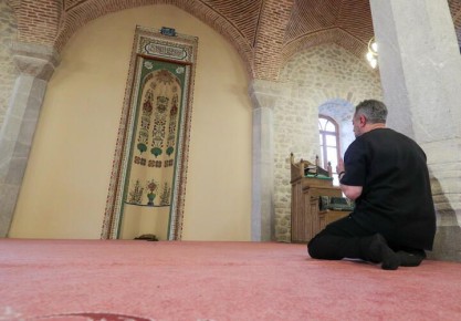 В Краснодаре нет ни одной мечети, где мусульмане будут праздновать Ураза-байрам - праздник разговения, радости и прощения?