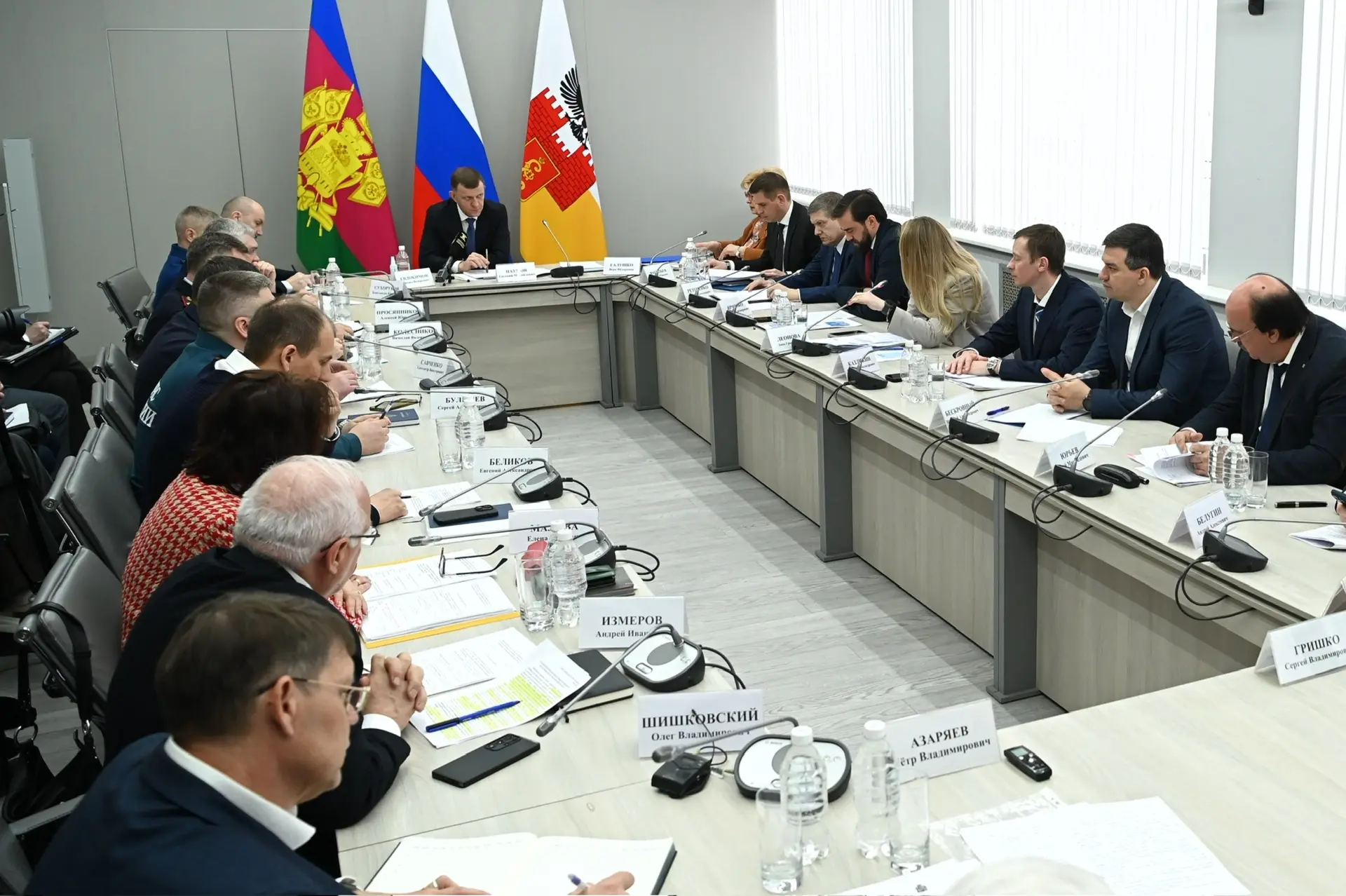 Евгений Наумов: Проверки систем безопасности в школах должны проходить внепланово