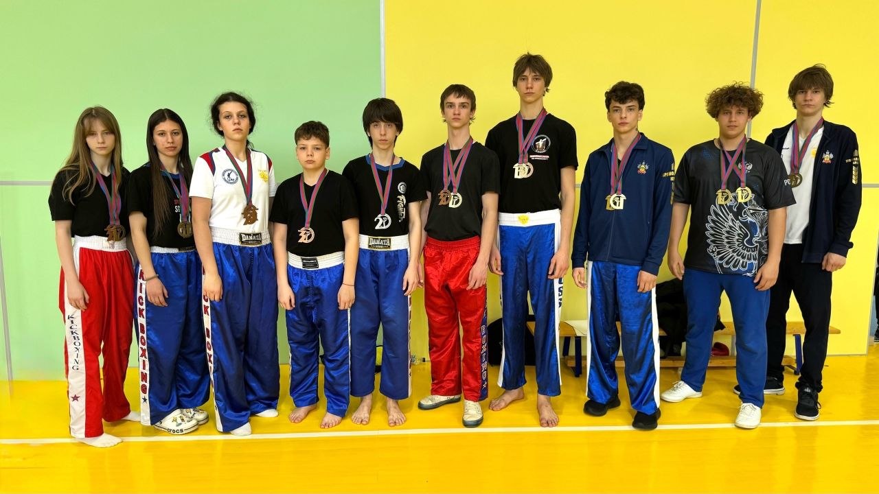 АРМАВИРСКИЕ КИКБОКСЕРЫ ВОШЛИ В СОСТАВ СБОРНОЙ КРАСНОДАРСКОГО КРАЯ