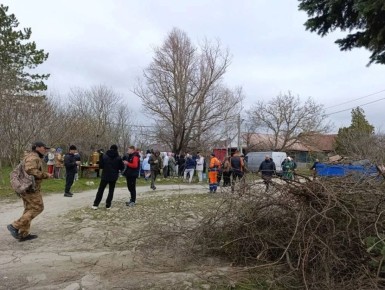 Светлана Маслова: Сегодня в общегородском субботнике приняли участие более 5 тысяч человек