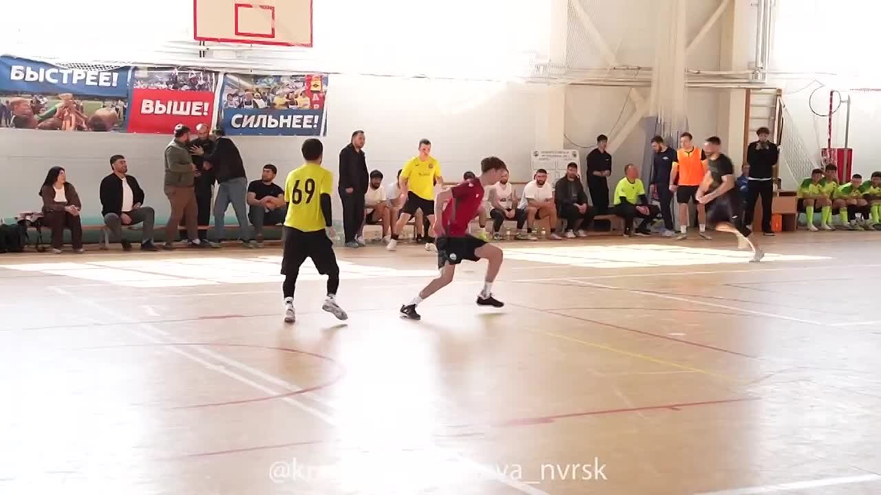 Андрей Кравченко: Спорт объединяет культуры: в турнире по мини-футболу в Новороссийске сразились шесть национальных команд