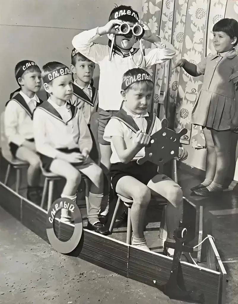 Андрей Кравченко: Детскому саду №9 — 55 лет!