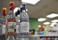 Названы регионы, где покупают меньше всего водки