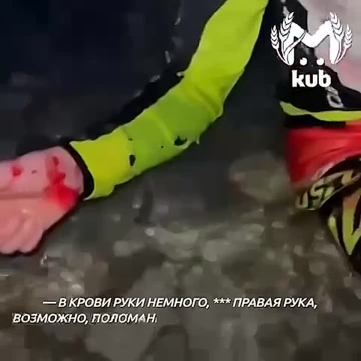 Повезло: со скалы в Геленджике сорвался чемпион Белоруссии по мотогонкам и остался жив