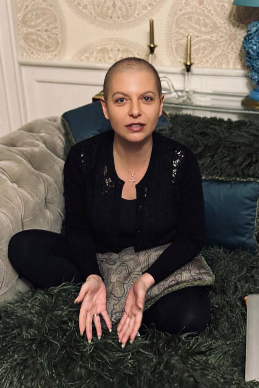 Главред медиагруппы «Россия сегодня» Маргарита Симоньян рассказала, что один из ее детей тяжело и неизлечимо болен