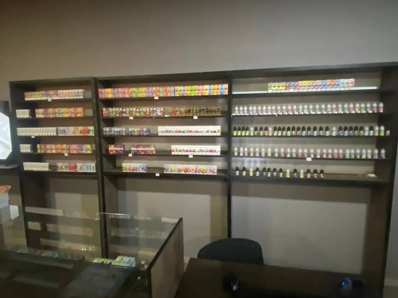 Полицейские изъяли контрафактную никотиновую продукцию на 1,3 млн рублей