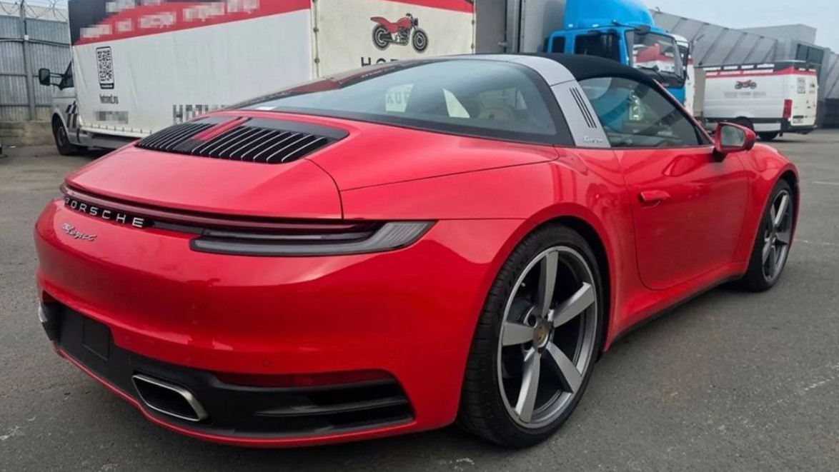 Махинацию с машиной раскрыли в Новороссийске