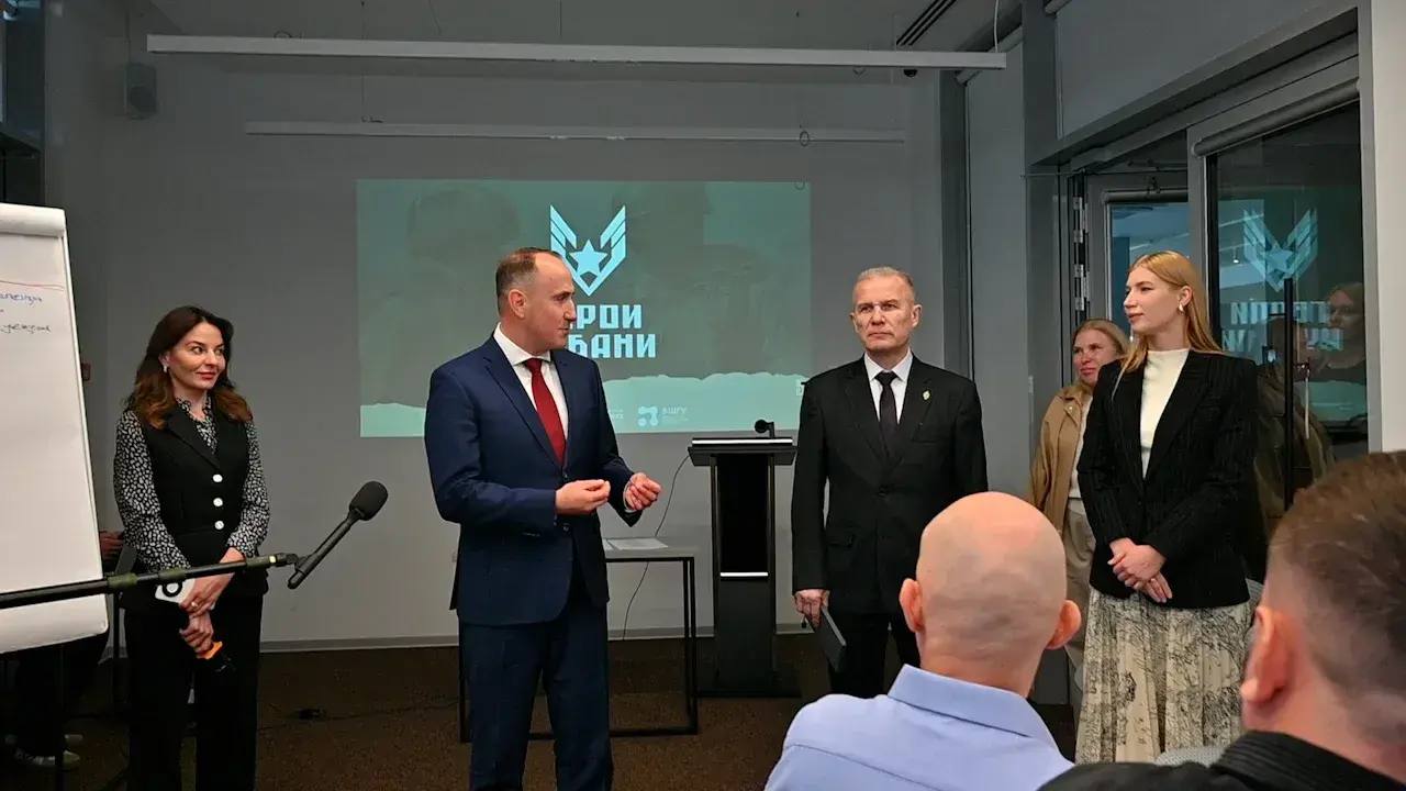 Алексей Богодистов: В Геленджике сейчас проходит третий образовательный модуль краевого кадрового проекта «Герои Кубани»