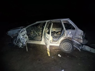 Водитель-подросток совершил ДТП, в котором пострадали 4 человека