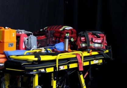 Современные машины скорой помощи и реанимобили поставили в больницы Краснодарского края