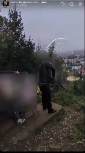 Полиция разыскивает мужчину, который открыл стрельбу в Сочи