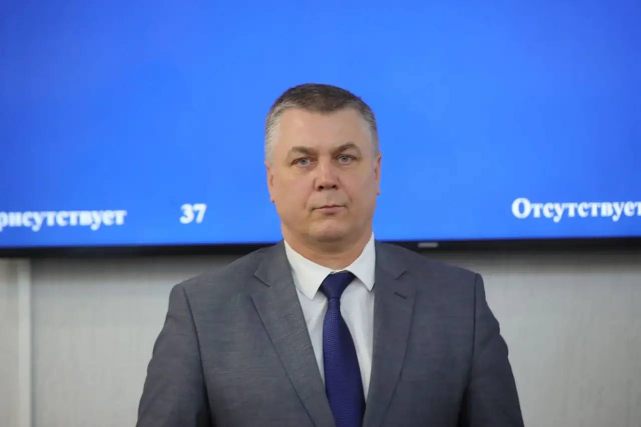 На должность заместителя главы Краснодара согласован Олег Чернобривченко