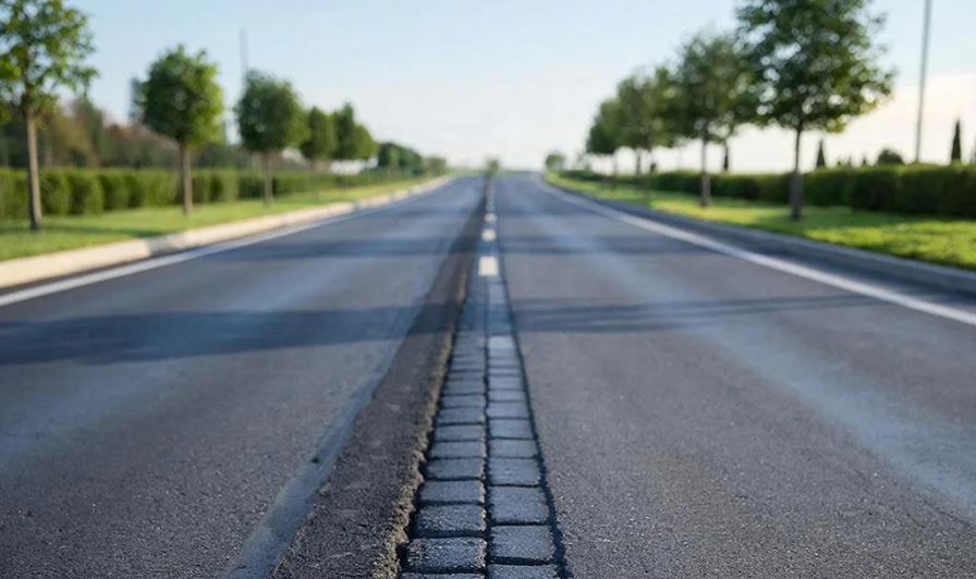 Трассу в Новороссийске будут ремонтировать по ночам